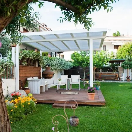 Aristea'S House Villa Nikiti  Exterior photo