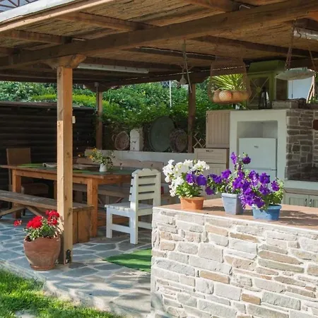 Aristea'S House Villa Nikiti  Exterior photo