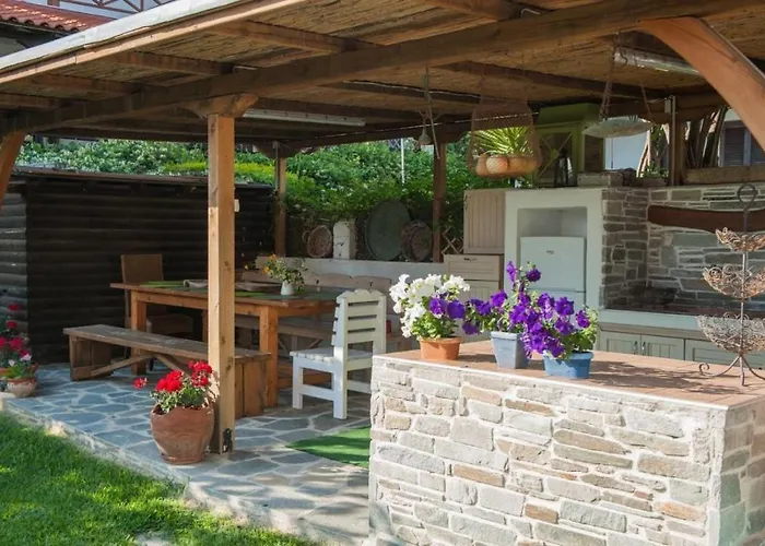 Aristea\'S House