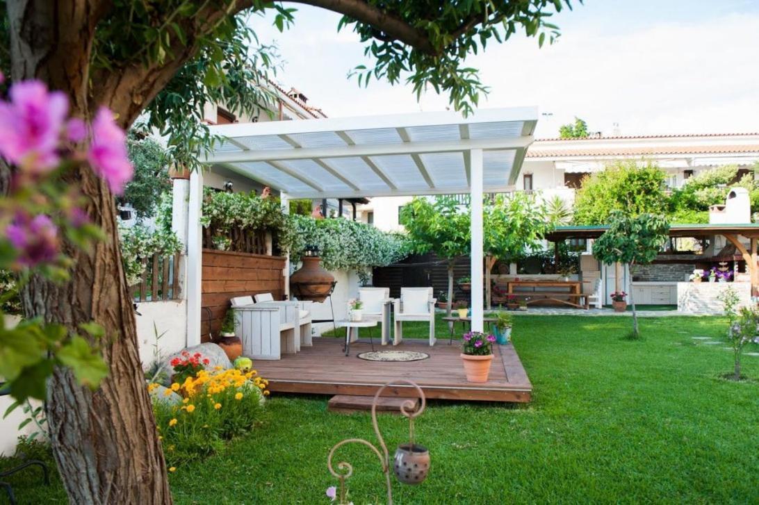 Aristea's House * Nikiti (Sithonia)