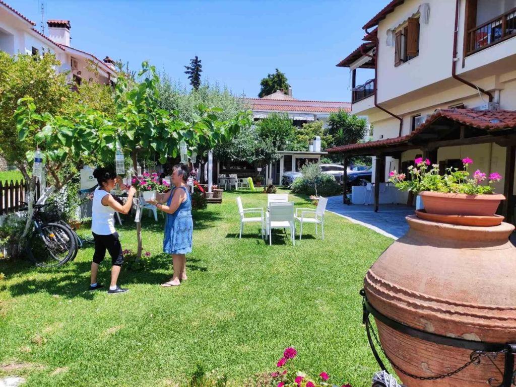 Aristea's House Holiday home *